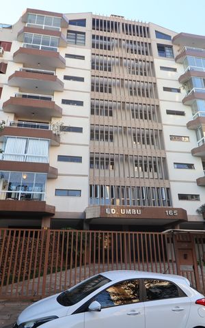 Apartamento para alugar com 122m², 2 quartos e 1 vagaFachada
