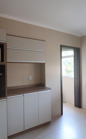 Apartamento para alugar com 122m², 2 quartos e 1 vagaCozinha