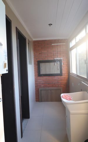 Apartamento para alugar com 122m², 2 quartos e 1 vagaÁrea de Serviço