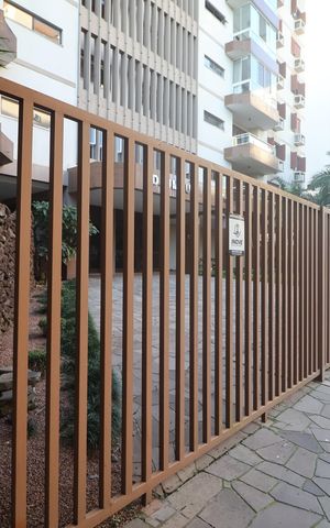 Apartamento para alugar com 122m², 2 quartos e 1 vagaPlaca