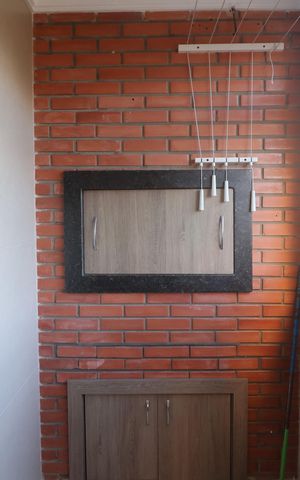 Apartamento para alugar com 122m², 2 quartos e 1 vagaÁrea comum - Churrasqueira