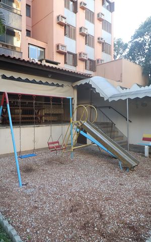 Apartamento para alugar com 122m², 2 quartos e 1 vagaÁrea comum - Playground