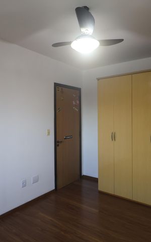 Apartamento para alugar com 122m², 2 quartos e 1 vagaQuarto 1