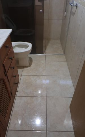 Apartamento para alugar com 122m², 2 quartos e 1 vagaBanheiro