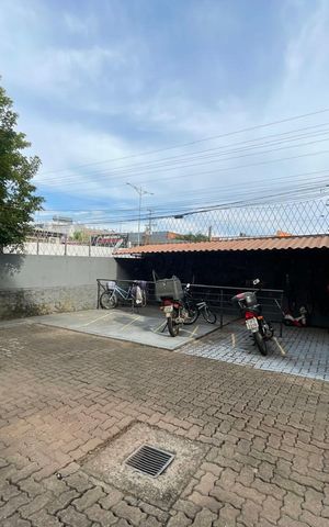 Apartamento à venda com 46m², 2 quartos e 1 vaga