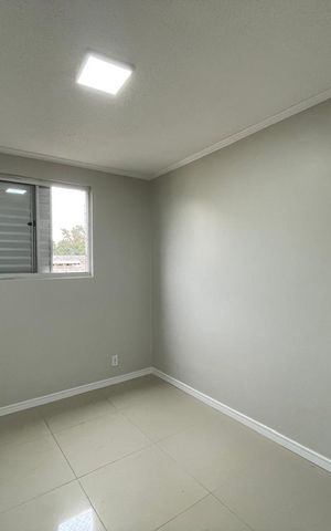 Apartamento à venda com 46m², 2 quartos e 1 vaga