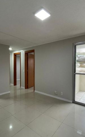 Apartamento à venda com 46m², 2 quartos e 1 vaga