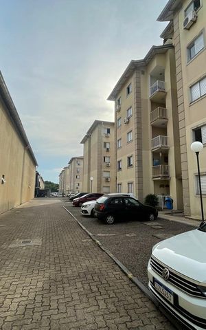 Apartamento à venda com 46m², 2 quartos e 1 vaga