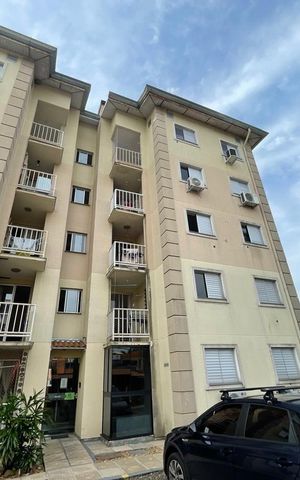 Apartamento à venda com 46m², 2 quartos e 1 vaga