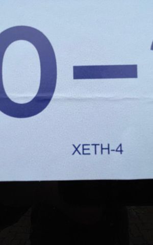 Apartamento à venda com 46m², 2 quartos e 1 vaga Apartamento à venda com 46m², 2 quartos e 1 vagaPlaca instalada em 13/07/2026 com o código XETH-4