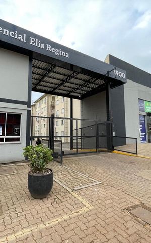 Apartamento à venda com 46m², 2 quartos e 1 vaga Apartamento à venda com 46m², 2 quartos e 1 vagaFachada