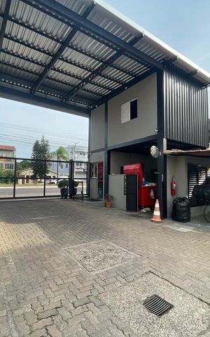 Apartamento à venda com 46m², 2 quartos e 1 vaga