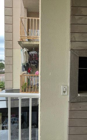 Apartamento à venda com 46m², 2 quartos e 1 vaga
