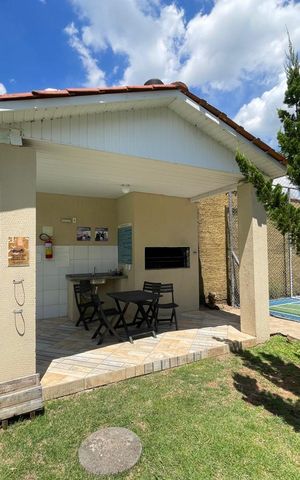 Apartamento à venda com 46m², 2 quartos e 1 vaga