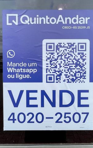 Apartamento à venda com 46m², 2 quartos e 1 vaga Apartamento à venda com 46m², 2 quartos e 1 vagaPlaca instalada em 13/07/2026 com o código XETH-4