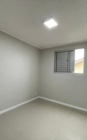 Apartamento à venda com 46m², 2 quartos e 1 vaga