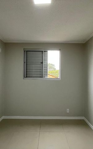 Apartamento à venda com 46m², 2 quartos e 1 vaga