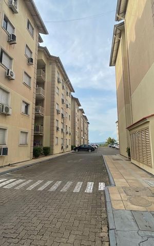 Apartamento à venda com 46m², 2 quartos e 1 vaga