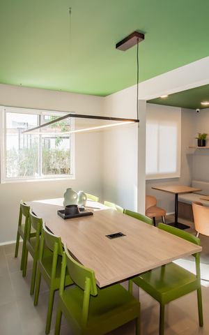 Apartamento à venda com 35m², 1 quarto e sem vaga Apartamento à venda com 35m², 1 quarto e sem vagaÁrea comum - Coworking