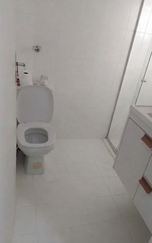 Apartamento à venda com 28m², 1 quarto e sem vagaBanheiro
