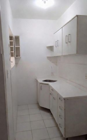 Apartamento à venda com 28m², 1 quarto e sem vagaCozinha