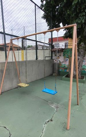 Apartamento à venda com 52m², 2 quartos e 1 vaga
