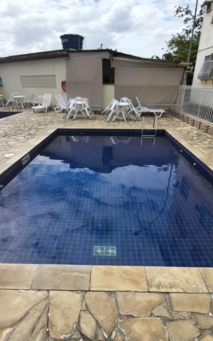 Apartamento à venda com 52m², 2 quartos e 1 vaga