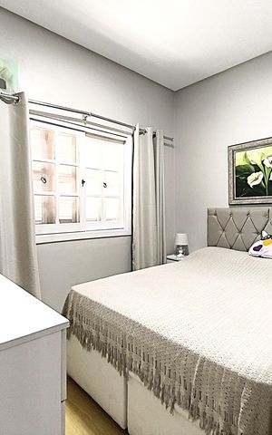 Casa de condomínio à venda com 162m², 3 quartos e 2 vagas Casa de condomínio à venda com 162m², 3 quartos e 2 vagasQuarto 1