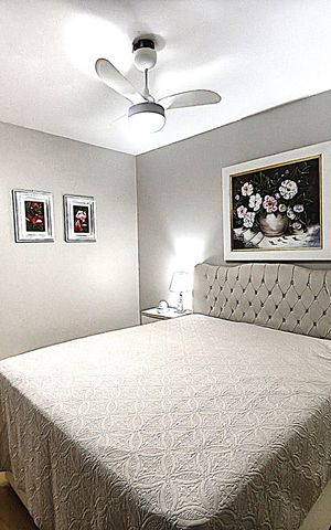 Casa de condomínio à venda com 162m², 3 quartos e 2 vagas Casa de condomínio à venda com 162m², 3 quartos e 2 vagasQuarto 2