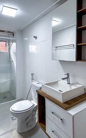 Apartamento à venda com 86m², 2 quartos e 1 vaga