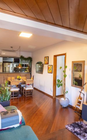 Apartamento para alugar com 100m², 3 quartos e 1 vagaSala