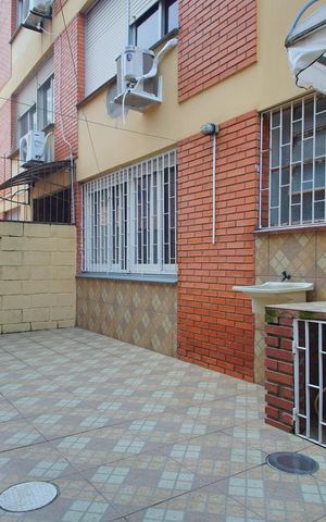 Apartamento à venda com 40m², 1 quarto e sem vagaQuintal