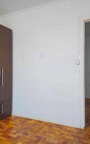 Apartamento à venda com 40m², 1 quarto e sem vagaQuarto