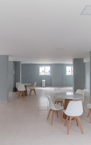 Apartamento para alugar com 46m², 2 quartos e 1 vagaSalão de Festas