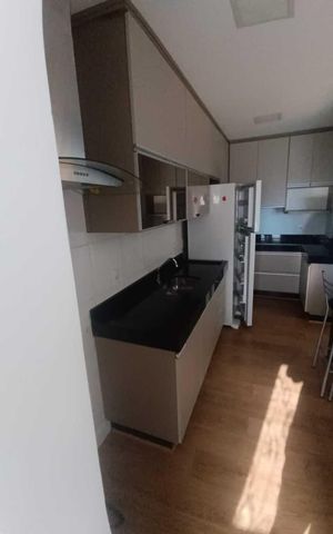 Apartamento para alugar com 67m², 2 quartos e 1 vaga Apartamento para alugar com 67m², 2 quartos e 1 vagaCozinha