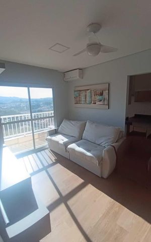Apartamento para alugar com 67m², 2 quartos e 1 vaga Apartamento para alugar com 67m², 2 quartos e 1 vagaSala