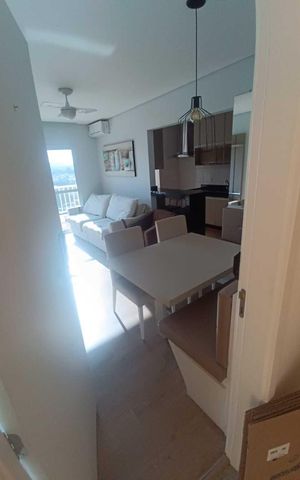 Apartamento para alugar com 67m², 2 quartos e 1 vaga Apartamento para alugar com 67m², 2 quartos e 1 vagaSala