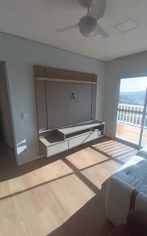 Apartamento para alugar com 67m², 2 quartos e 1 vaga Apartamento para alugar com 67m², 2 quartos e 1 vagaSala
