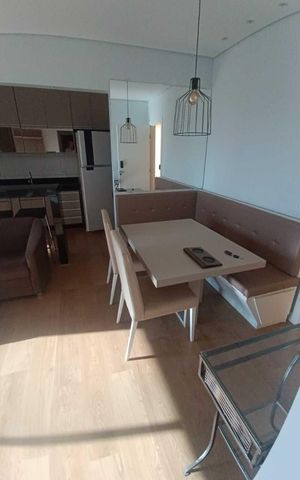 Apartamento para alugar com 67m², 2 quartos e 1 vaga Apartamento para alugar com 67m², 2 quartos e 1 vagaSala