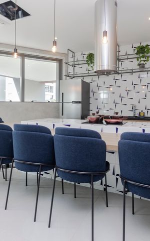 Studio para alugar com 26m², 1 quarto e sem vaga Studio para alugar com 26m², 1 quarto e sem vagaEspaço Gourmet