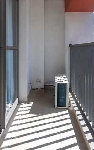 Studio para alugar com 26m², 1 quarto e sem vaga Studio para alugar com 26m², 1 quarto e sem vagaVaranda