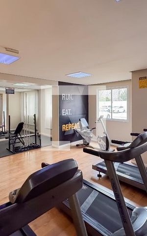 Apartamento à venda com 39m², 1 quarto e 1 vaga Apartamento à venda com 39m², 1 quarto e 1 vagaAcademia