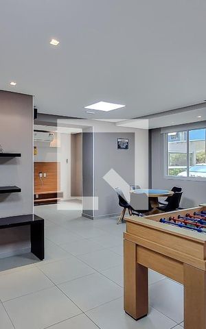 Apartamento à venda com 39m², 1 quarto e 1 vaga Apartamento à venda com 39m², 1 quarto e 1 vagaSala de jogos