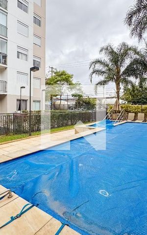 Apartamento à venda com 39m², 1 quarto e 1 vaga Apartamento à venda com 39m², 1 quarto e 1 vagaPiscina