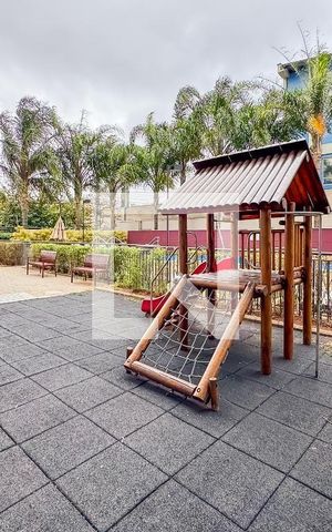Apartamento à venda com 39m², 1 quarto e 1 vaga Apartamento à venda com 39m², 1 quarto e 1 vagaPlayground