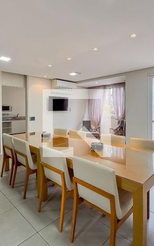 Apartamento à venda com 39m², 1 quarto e 1 vaga Apartamento à venda com 39m², 1 quarto e 1 vagaSalão de festas