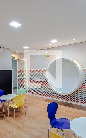 Apartamento à venda com 39m², 1 quarto e 1 vaga Apartamento à venda com 39m², 1 quarto e 1 vagaBrinquedoteca