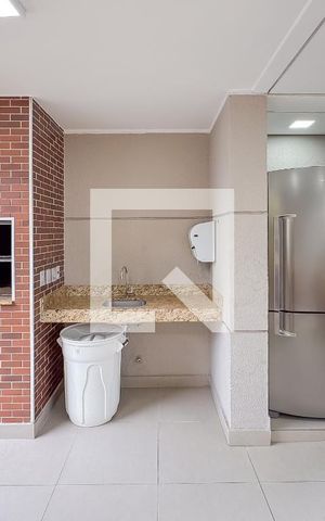 Apartamento à venda com 39m², 1 quarto e 1 vaga Apartamento à venda com 39m², 1 quarto e 1 vagaChurrasqueira