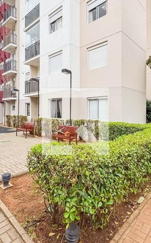 Apartamento à venda com 39m², 1 quarto e 1 vaga Apartamento à venda com 39m², 1 quarto e 1 vagaÁrea comum