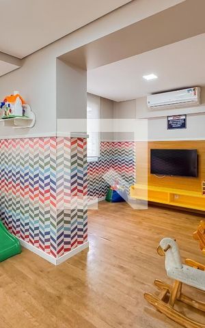 Apartamento à venda com 39m², 1 quarto e 1 vaga Apartamento à venda com 39m², 1 quarto e 1 vagaBrinquedoteca